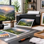 Hướng Dẫn Chuẩn Bị File In Ảnh Sắc Nét, Đúng Màu