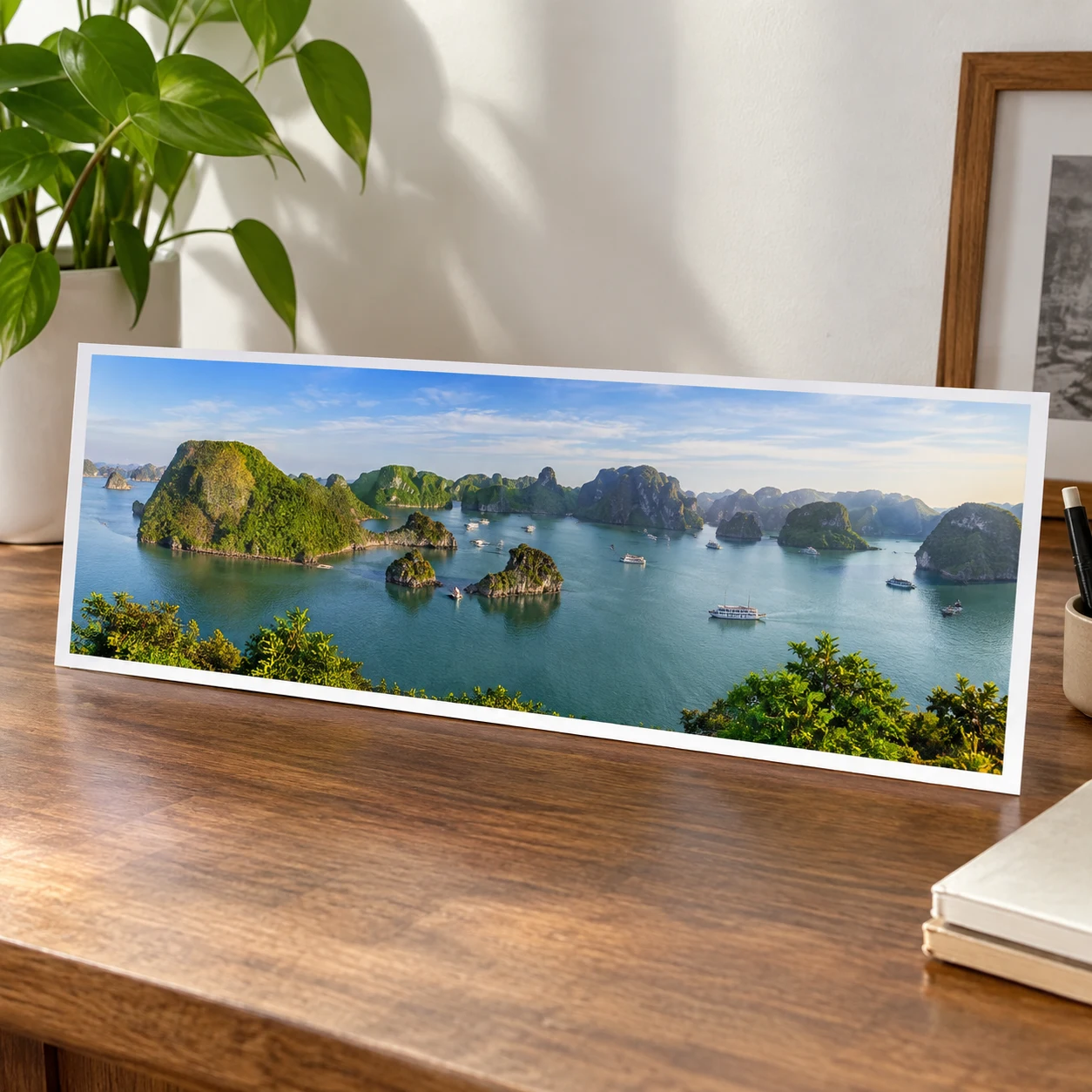 In Ảnh Theo Yêu Cầu Ảnh Khổ Dài Panorama màu tự nhiên 20x30 cm