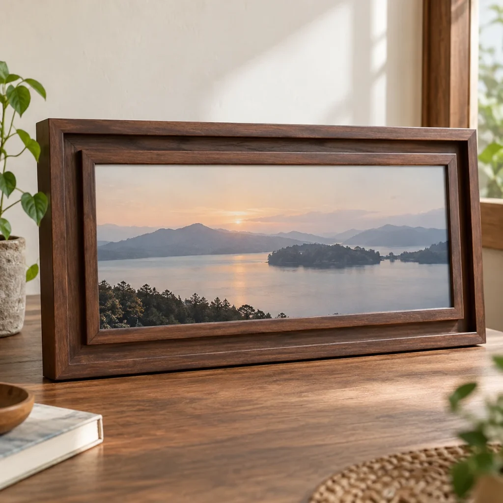 Khung Theo Yêu Cầu Khung Nổi Hai Lớp Gỗ Beech